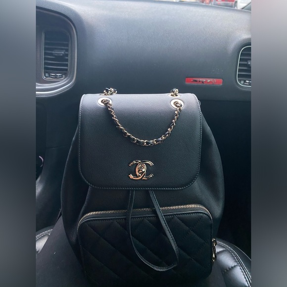 Chanel Backpack - USED - Picture 2 of 16